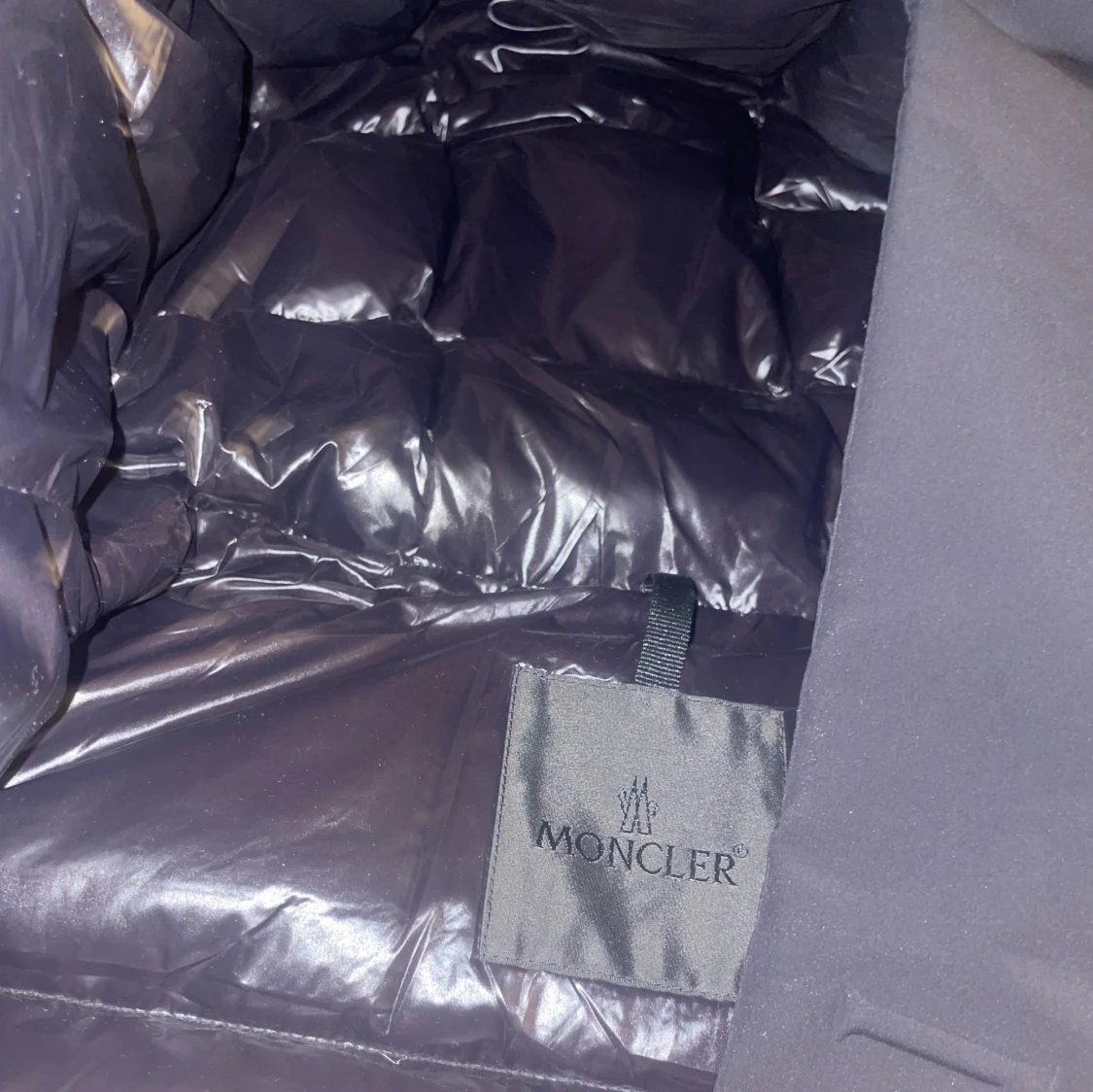 Moncler madiera jacka - 91
