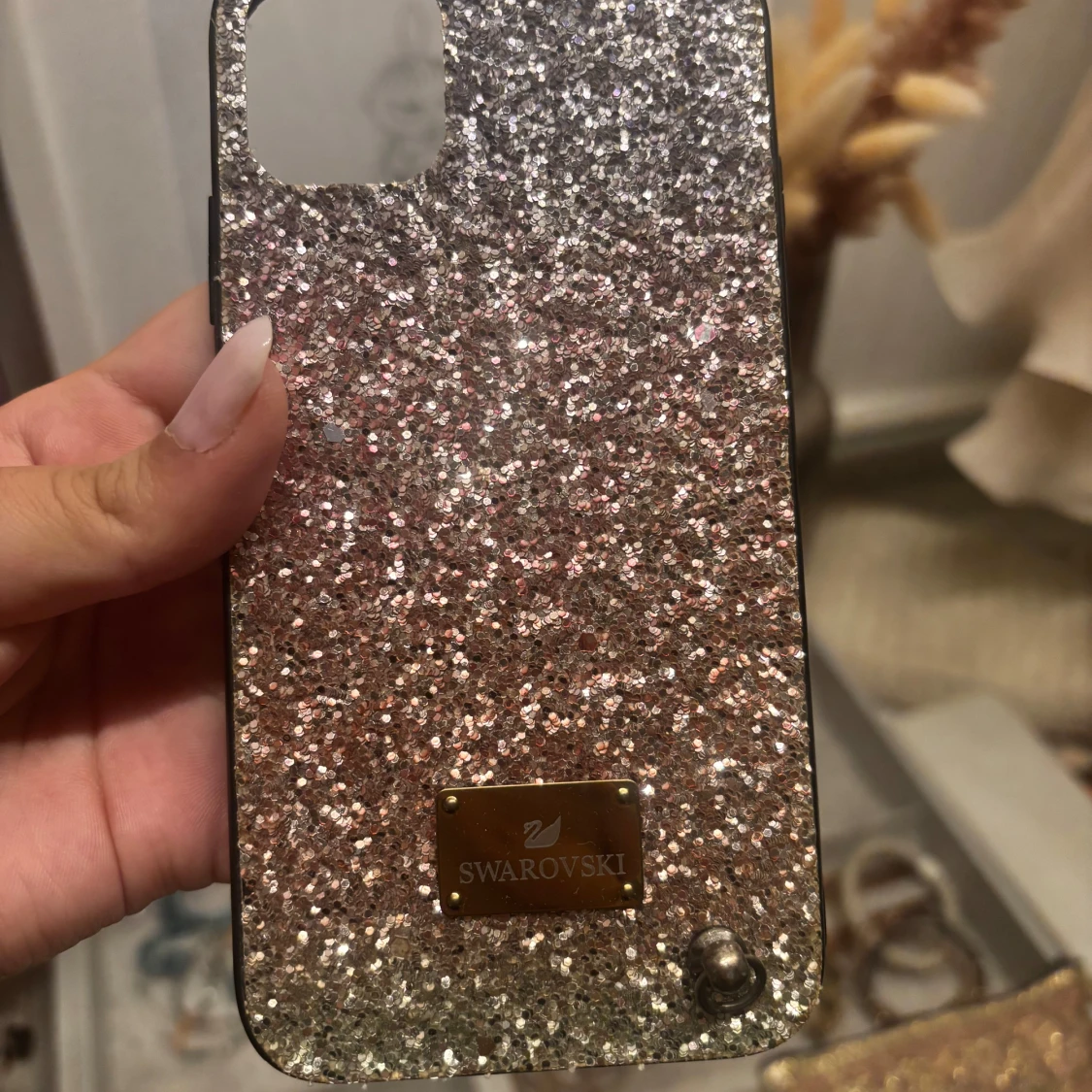 Glittrigt mobilskal från Swarovski för iPhone 11 - 92