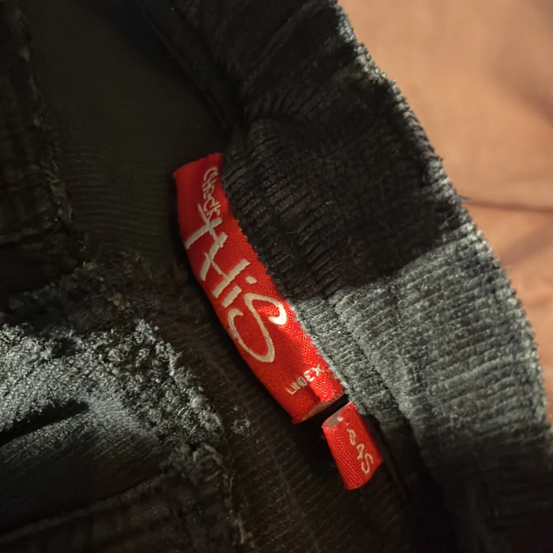 Lågmidjade Bootcut byxor  - 93