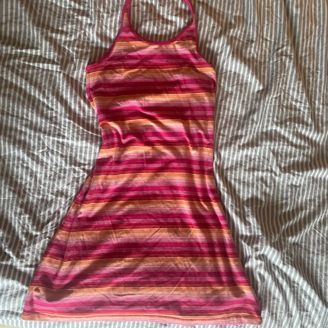 Retro klänning st. 162