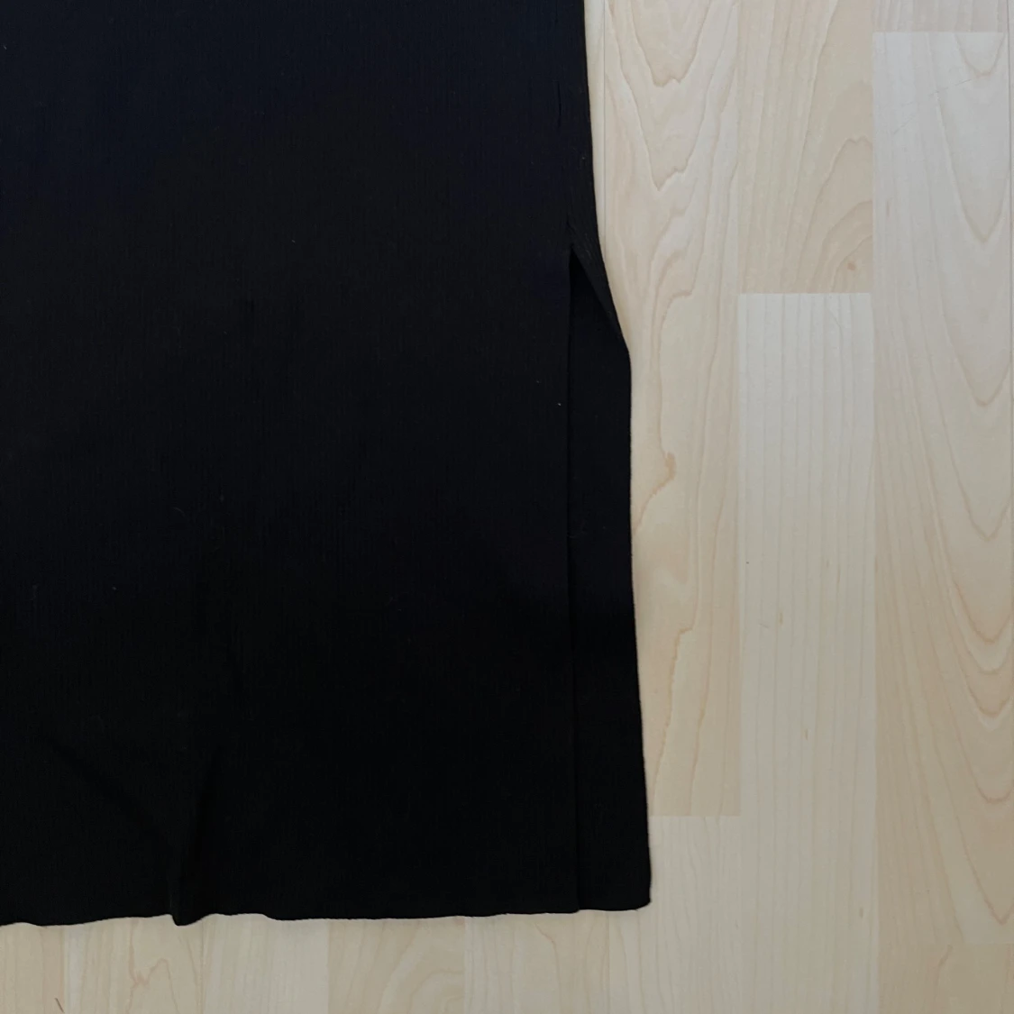 Ribbad klänning  - 91