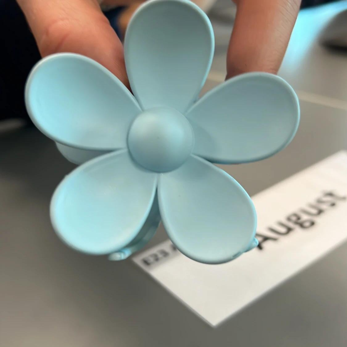 Sjukaste blomklämman