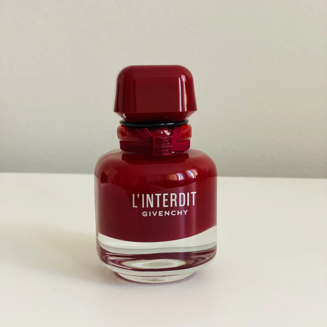 L'Interdit Eau de Parfum Rouge Ultime från Givenchy