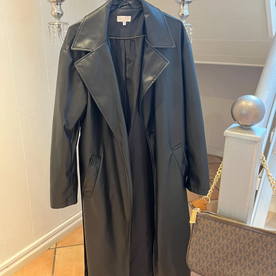 Skinnkappa från LeGer