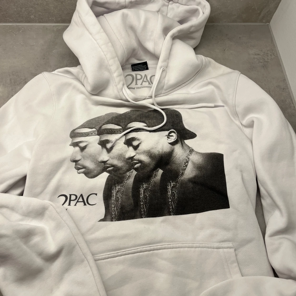 2pac hoodie - 90
