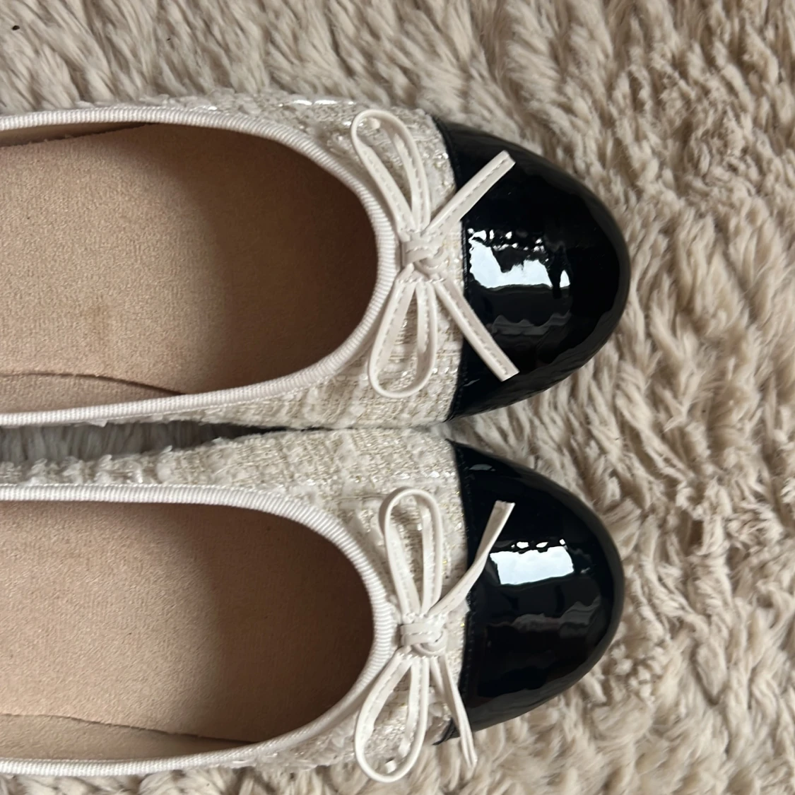 Ballerina skor  - 92