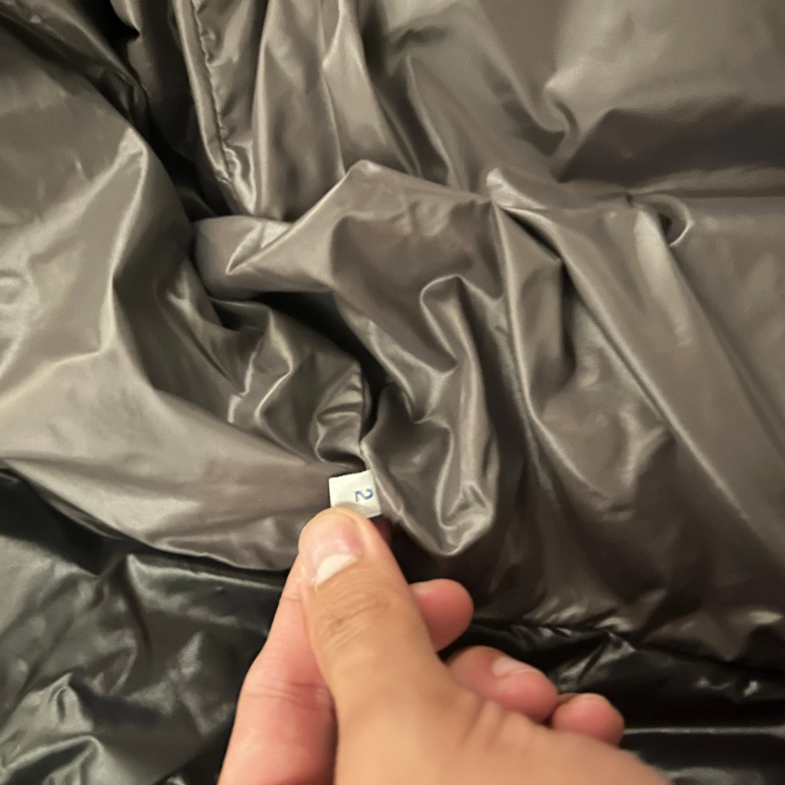 Moncler maya, size 2 - 93