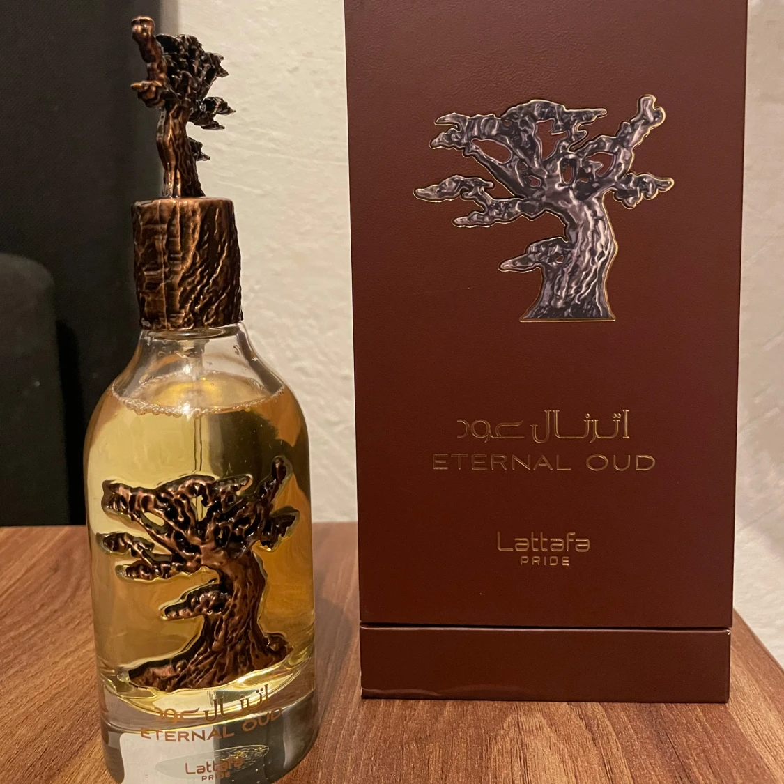 Eternal Oud från Lattafa Pride