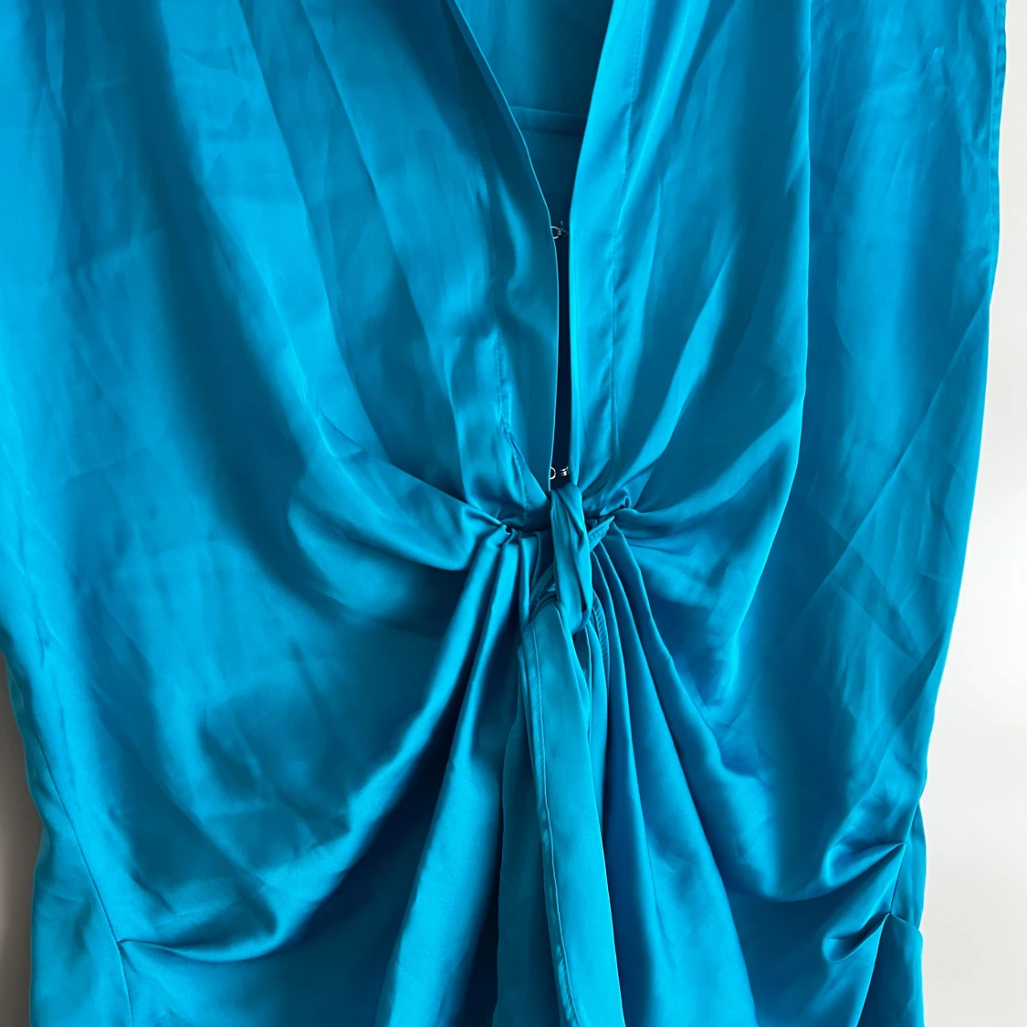 River Island blå blus  - 90