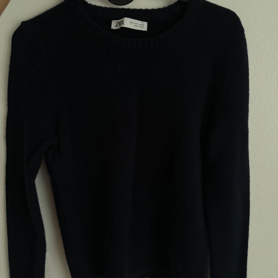 Svart tröja från Zara - 90