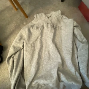 Ma cherie hoddie  - Aldrig använd