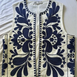 Zara vest - Super flot vest fra Zara 
