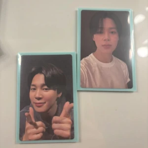 Jimin - Jimin pc set Face - off Vill ej byta  