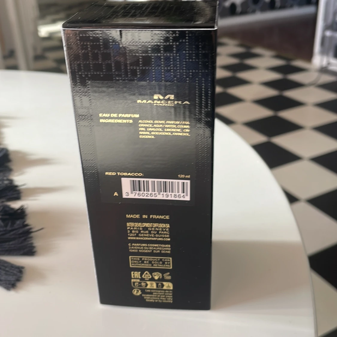 Mancera Eau de parfum  - 90