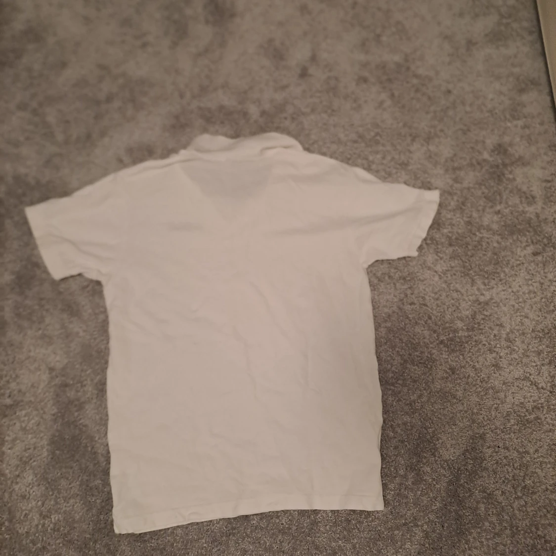 Vit pikétröja från Race Marine - 90