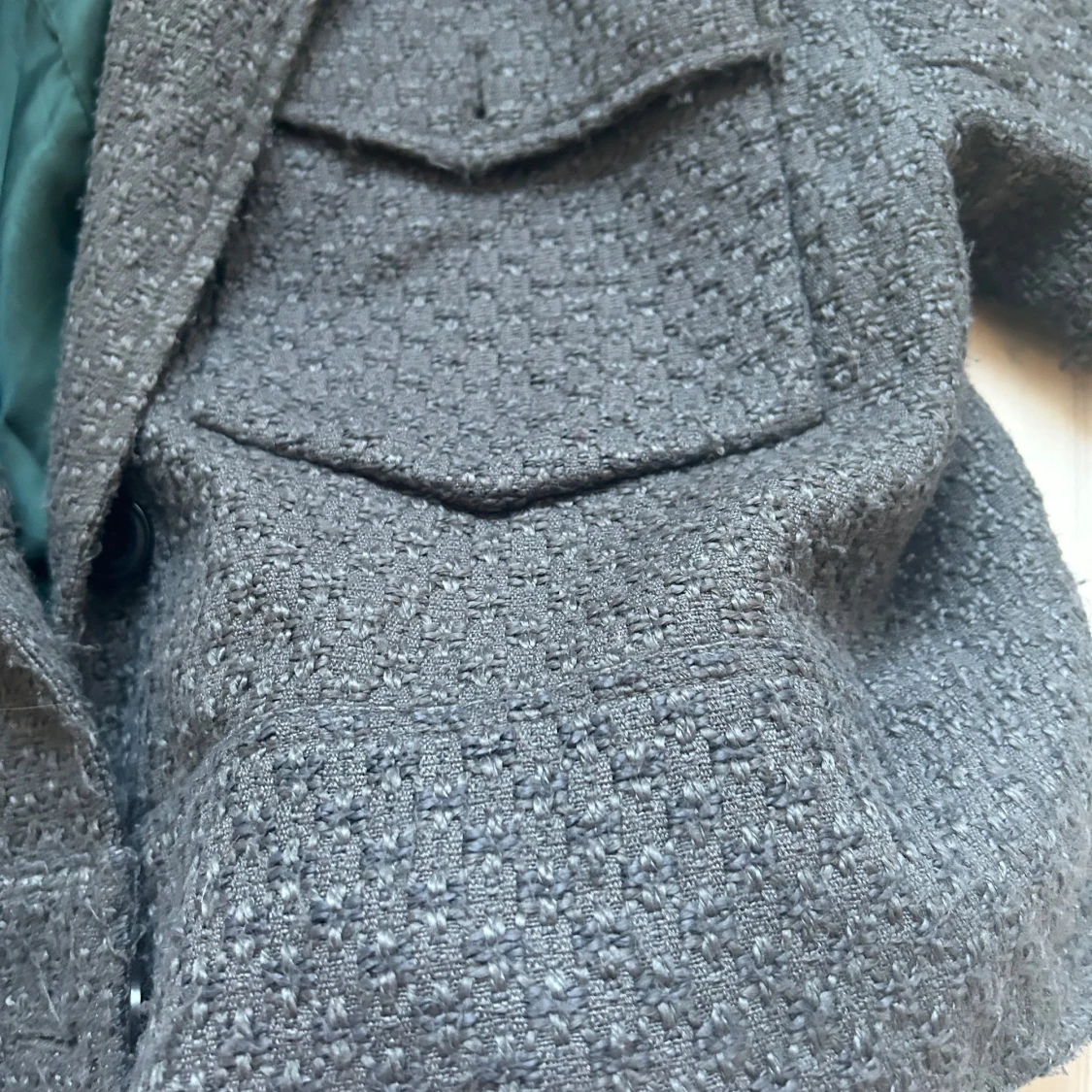 Grå Meotine jacka - 91