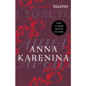 ''The greatest love story I''ve ever read'' Andrew Davies Anna Karenina is a novel of unparalleled richness and complexity, set against the backdrop of Russian high societyTolstoy charts the course of the doomed love affair between Anna, a beautiful married woman, and Count Vronsky, a wealthy army officer who pursues Anna after becoming infatuated with her at a ball. Although she initially resists his charms Anna eventually succumbs, falling passionately in love and setting in motion a chain of events that lead to her downfall.In this extraordinary novel Tolstoy seamlessly weaves together the lives of dozens of characters, while evoking a love so strong that those who experience it are prepared to die for it.    Format Häftad   Omfång 992 sidor   Språk Engelska   Förlag Vintage Publishing   Utgivningsdatum 2010-02-04   ISBN 9780099540663  