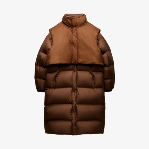 Zara dunkappa, very warm, size M - Amazing, super warm and lightweight down coat from Zara. The size is M, but will also fit L, as it is oversized.