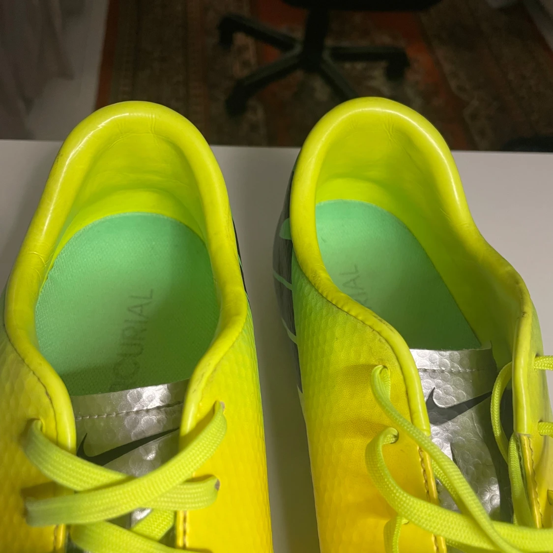 Nike fotbollsskor - 4