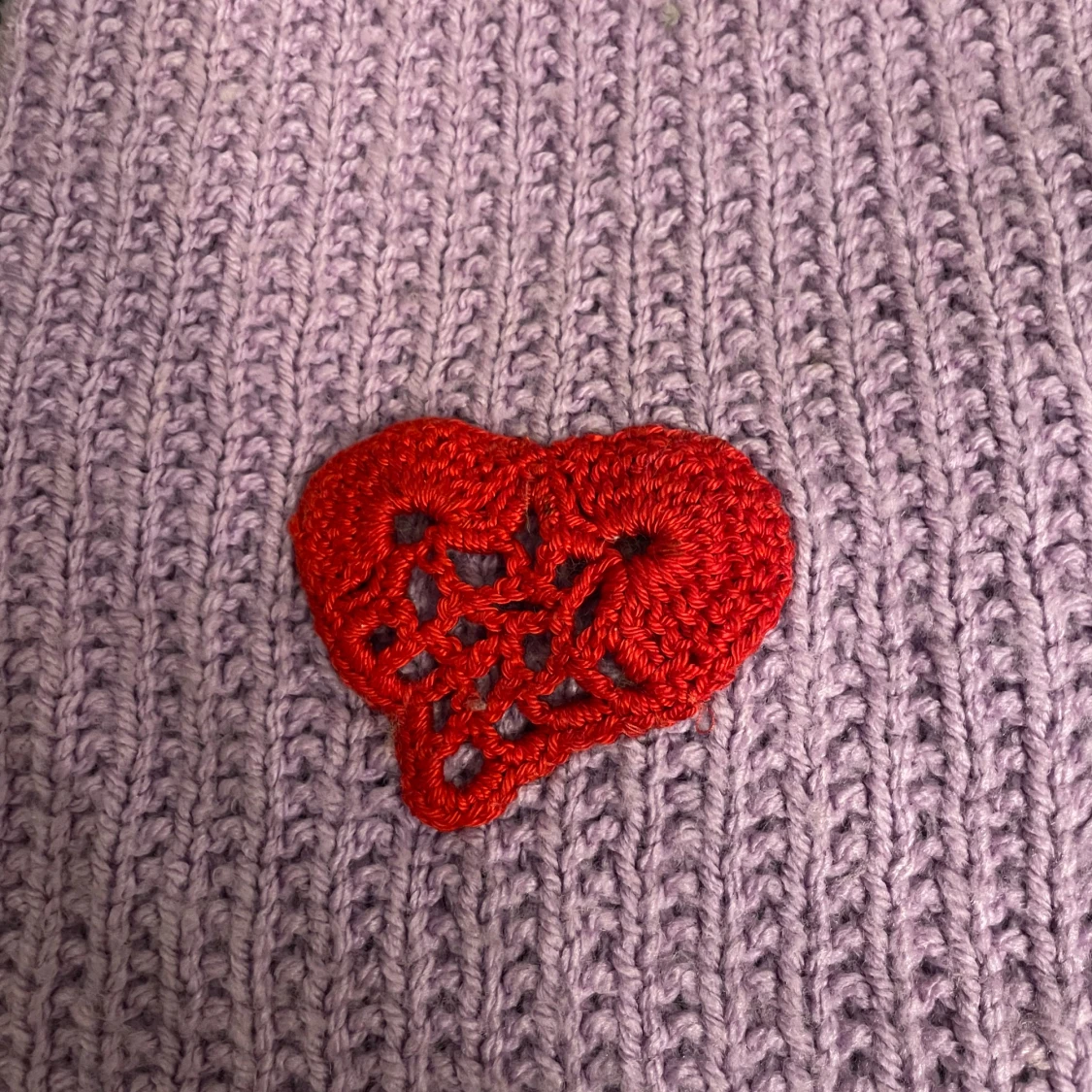  Stickad tröja  - 90