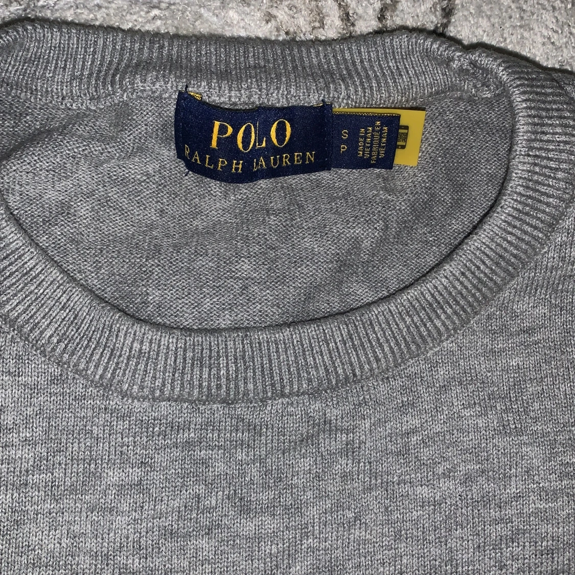 Ralph lauren tröja  - 91