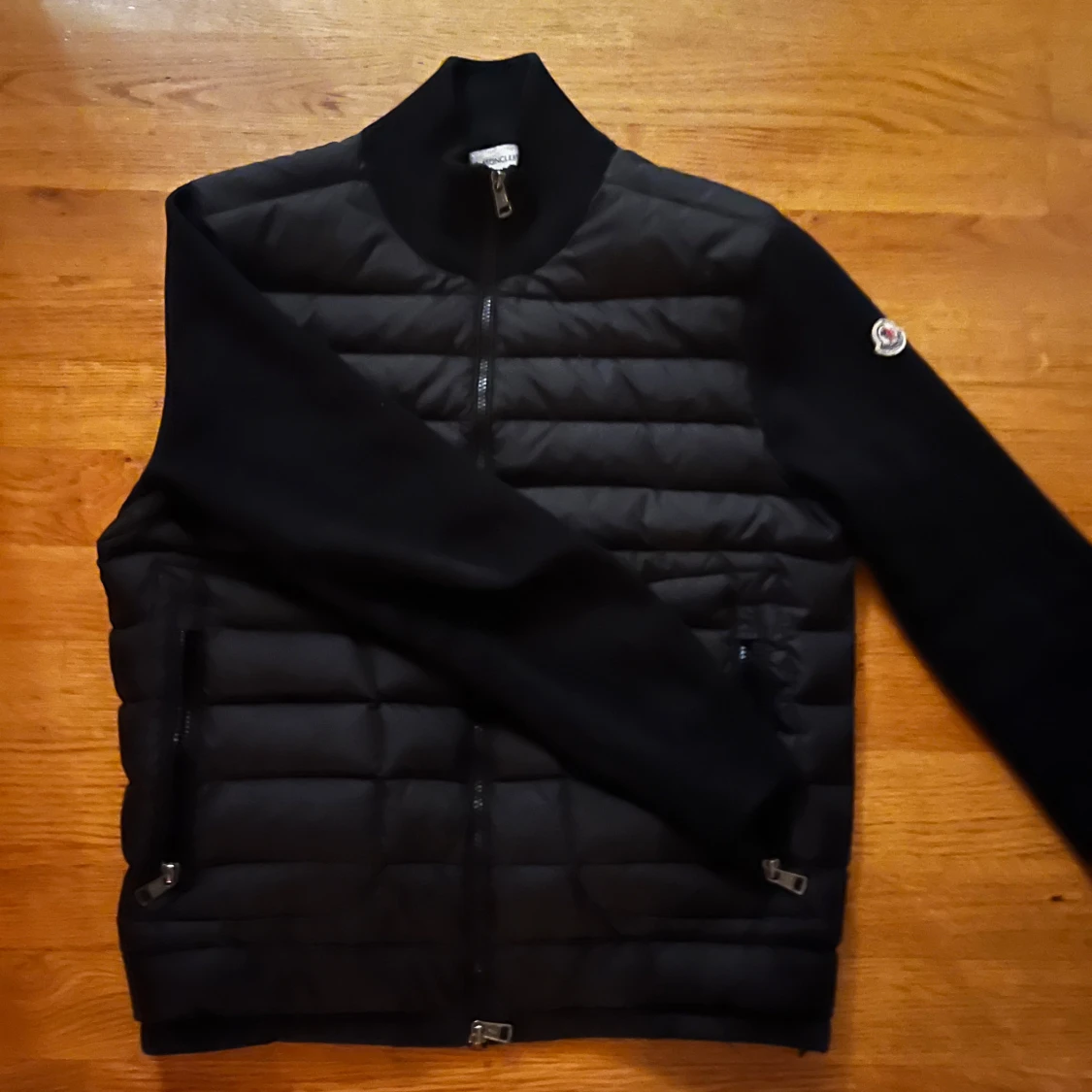 moncler cardigan