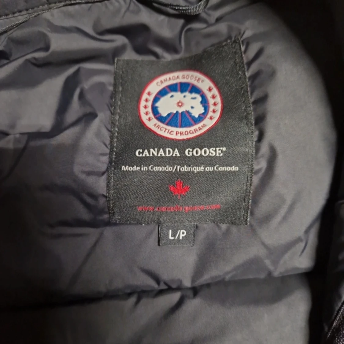 Canada goose vest - 90