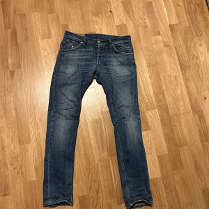 Dondup jeans george! - Sköna dondup jeans, skickt (7/10)  Strk 34. D:m för fler bilder 
