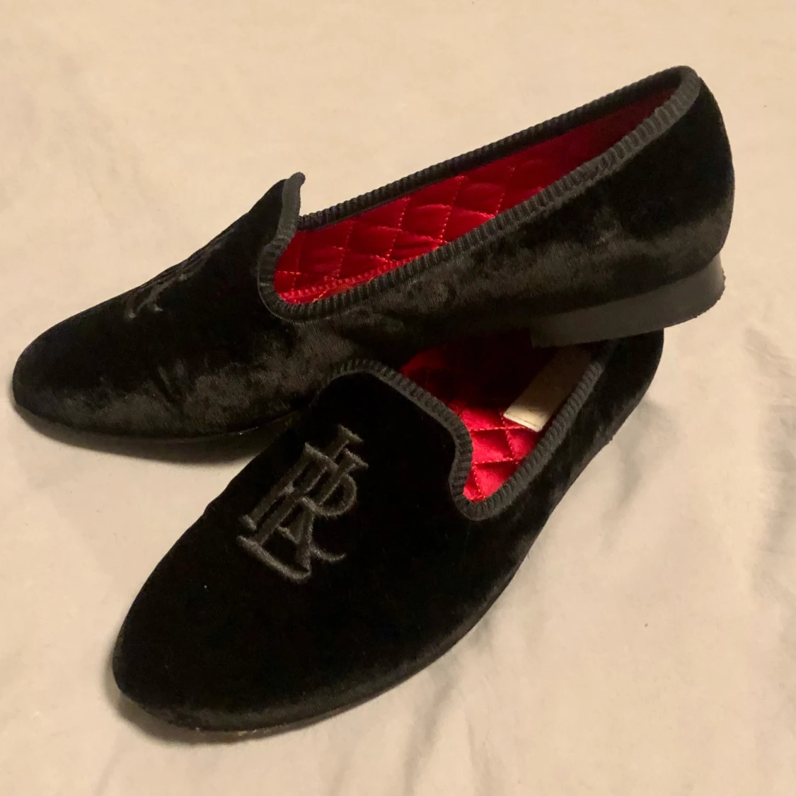 Ralph Lauren Lofers skor stl 39 - 91