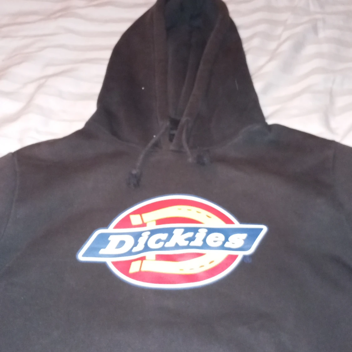 Svart hoodie från Dickies - 91