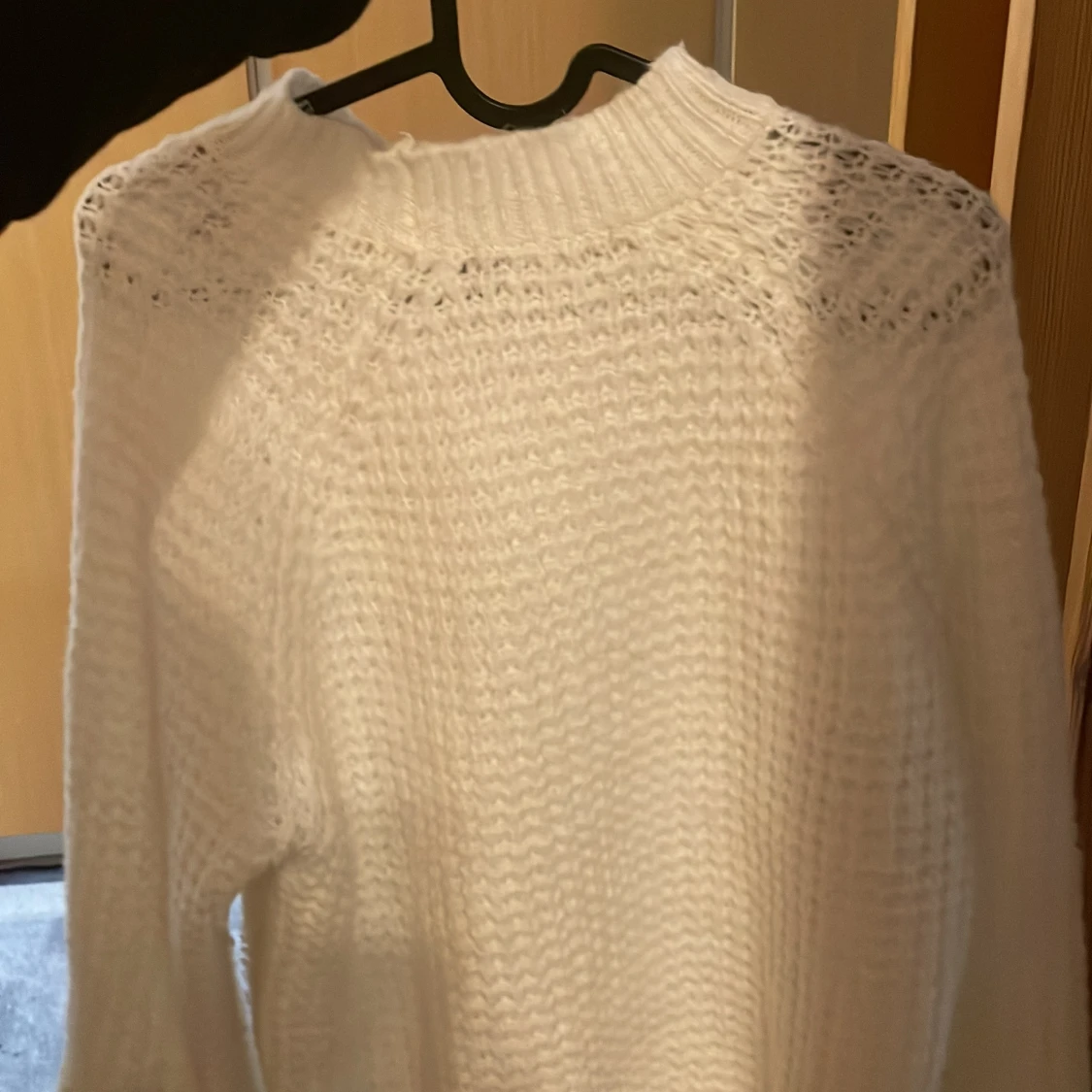 Stickad tröja - 90