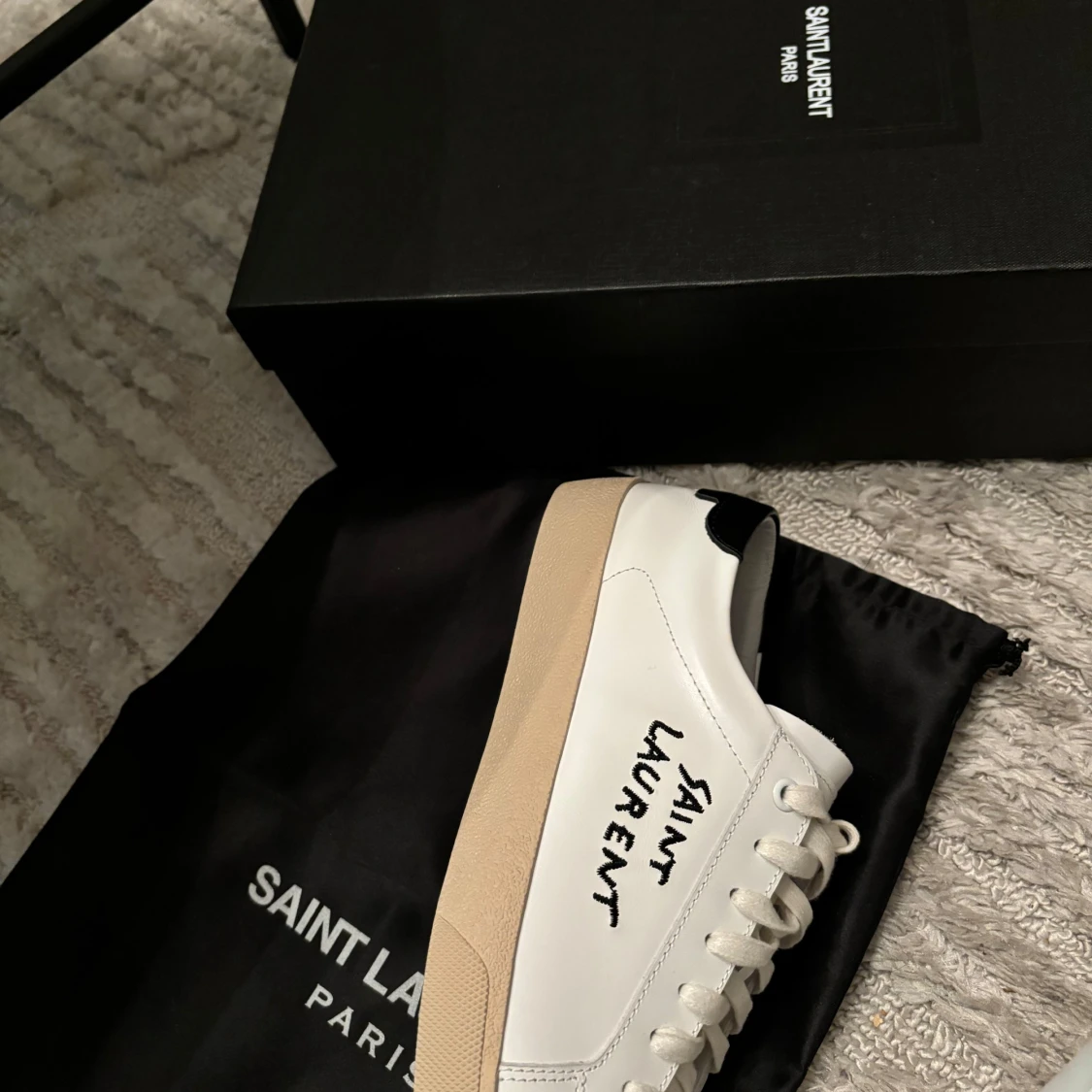 Saint laurent skor stl 43 - 93