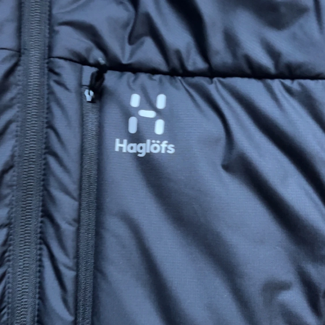 Vinter haglöfs jacka  - 90