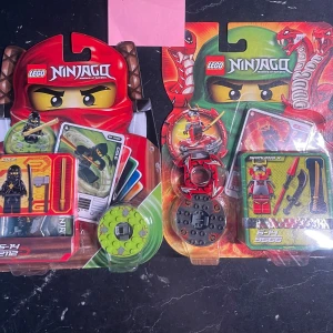 LEGO Ninjago master of spinjitzu set oöppnade från 2012  - 2 st LEGO Ninjago master of spinjitzu set oöppnade från 2012. Väldigt coola och unika. 400kr st eller båda 2 för 700