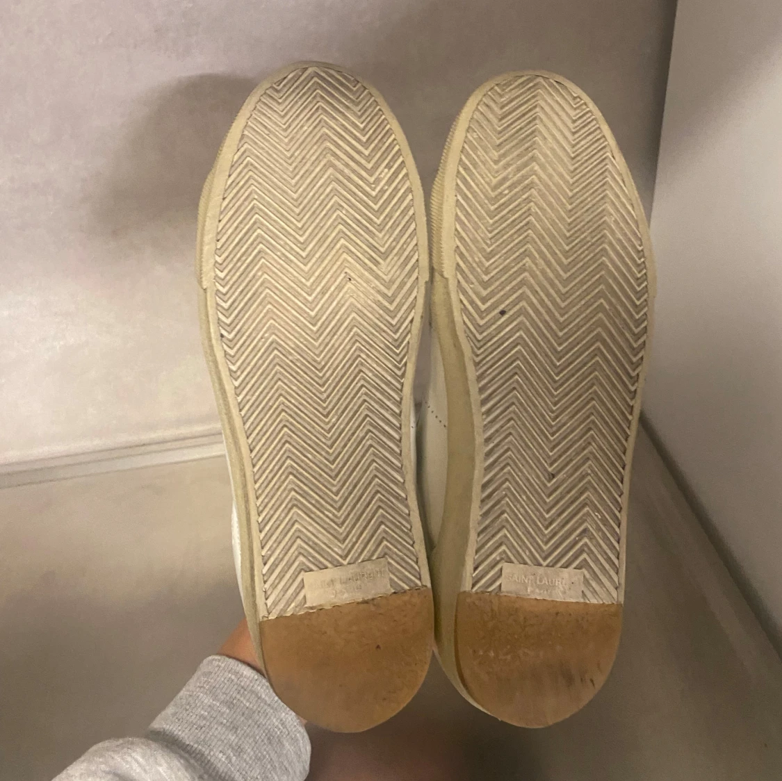 Saint laurent skor - 92