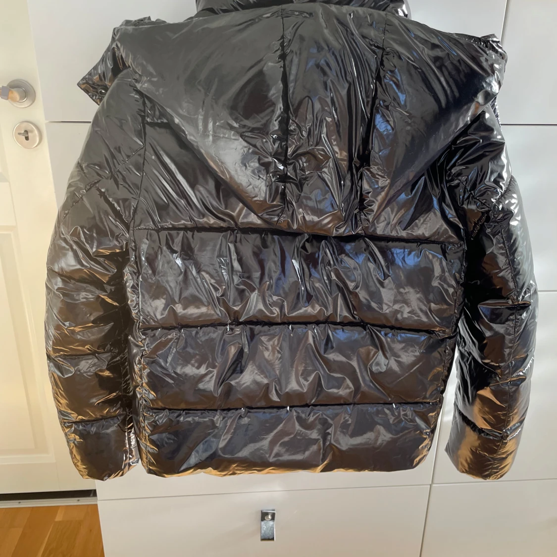 Svart pufferjacka från Calvin Klein Jeans - 93