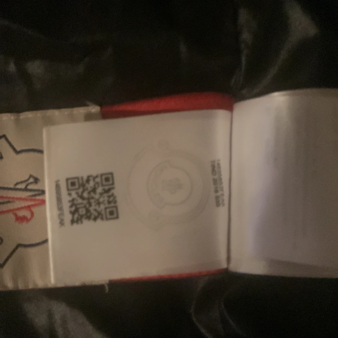 Svart dunväst från Moncler - 91