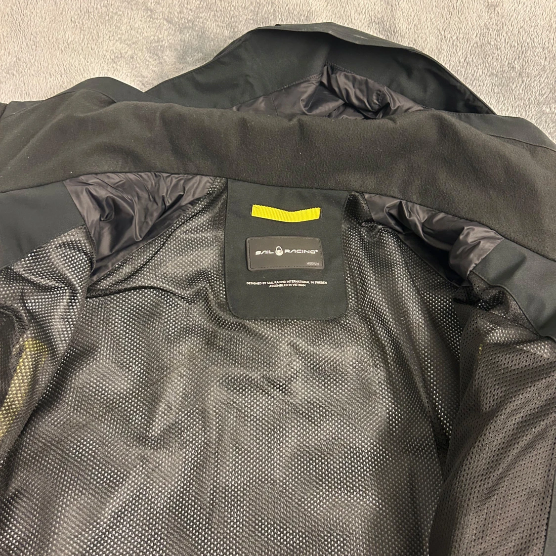 Svart jacka från Sail Racing - 90