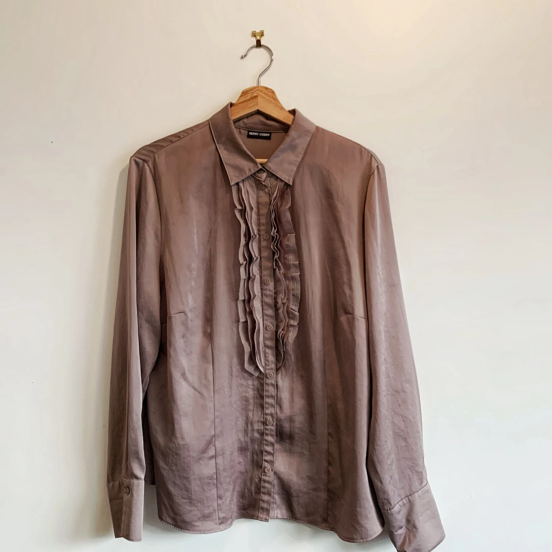 Fin blus från Gerry Weber, strl L