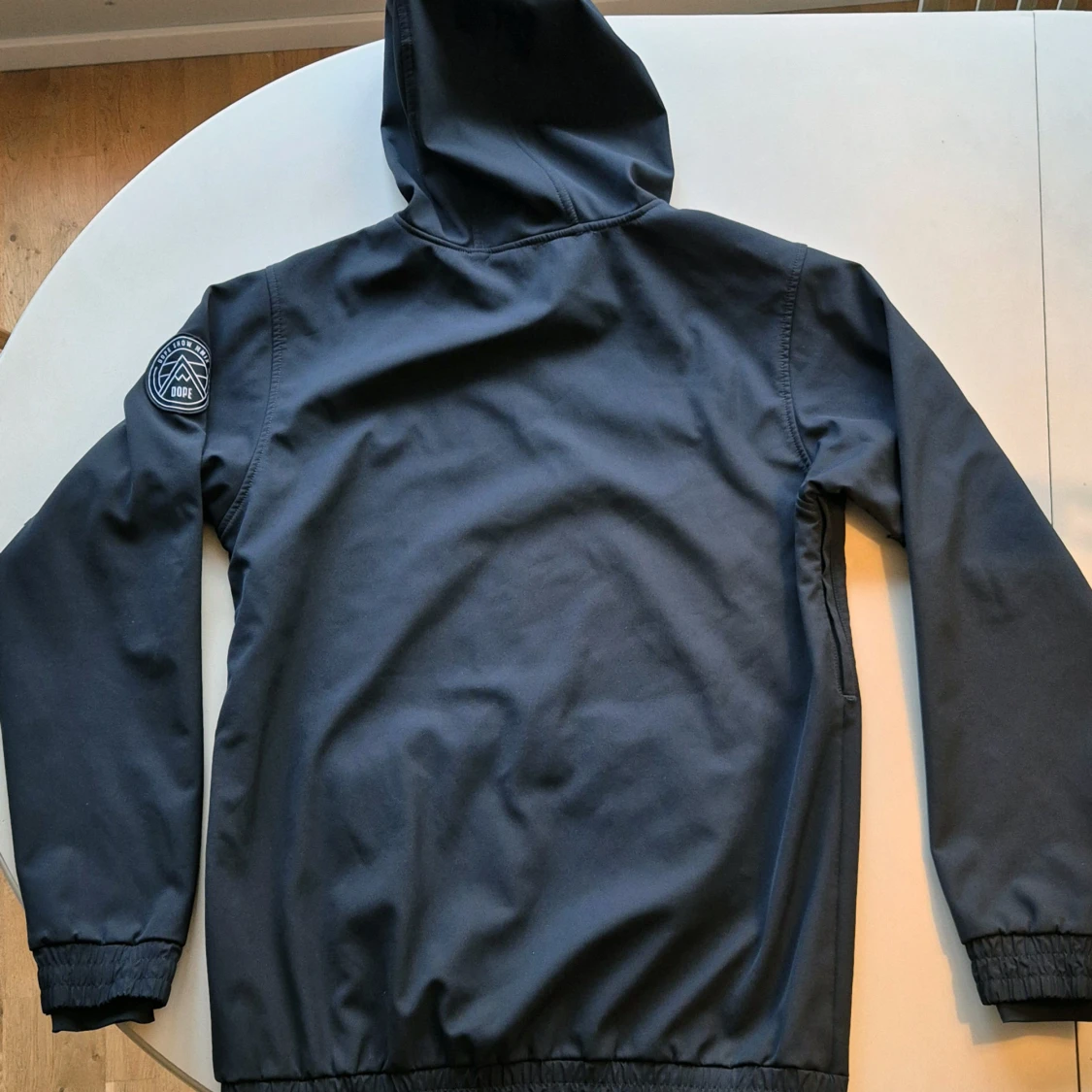 Svart vinterjacka från Dope - 90