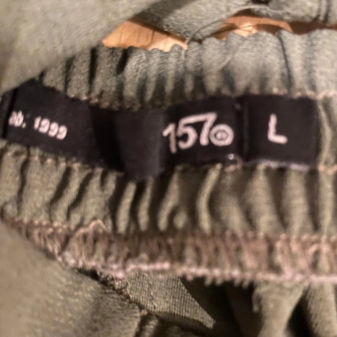 Gröna byxor från Lager 157 - 2