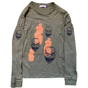 undercover samurai mask t-shirt - Köpt i japan. 