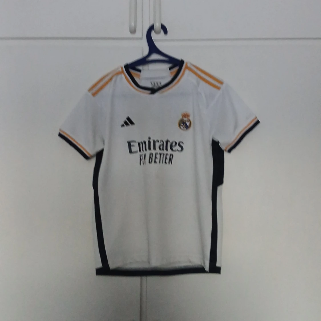 Real Madrid fotbollströja