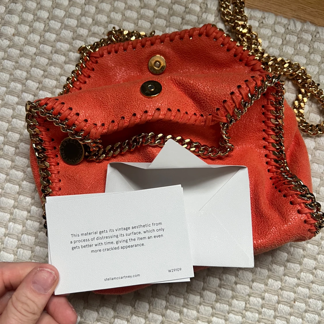 Stella McCartney väska - 90