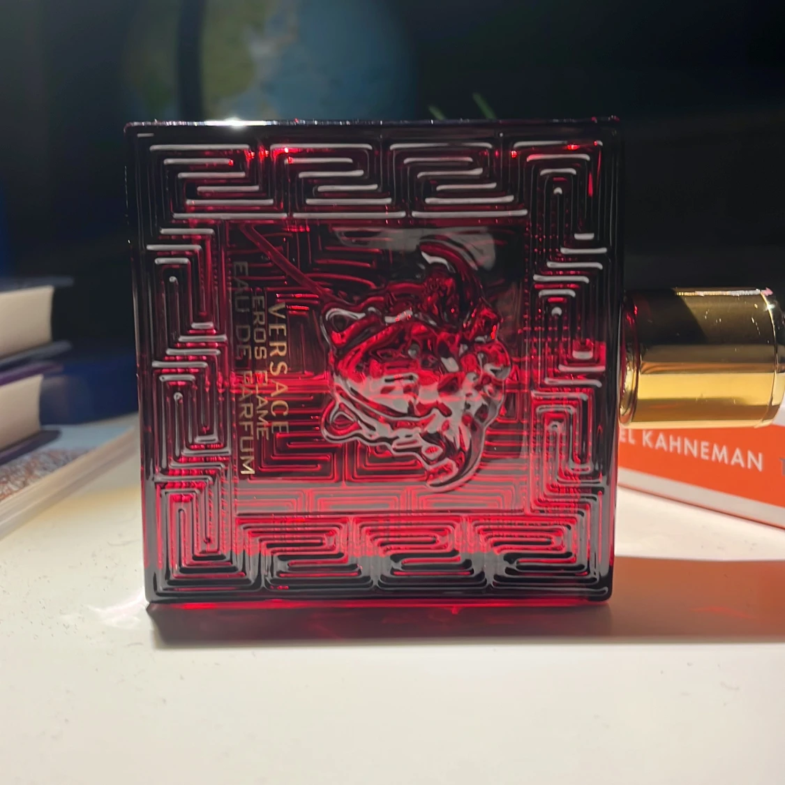 Versace Eros Flame Eau de Parfum - 1