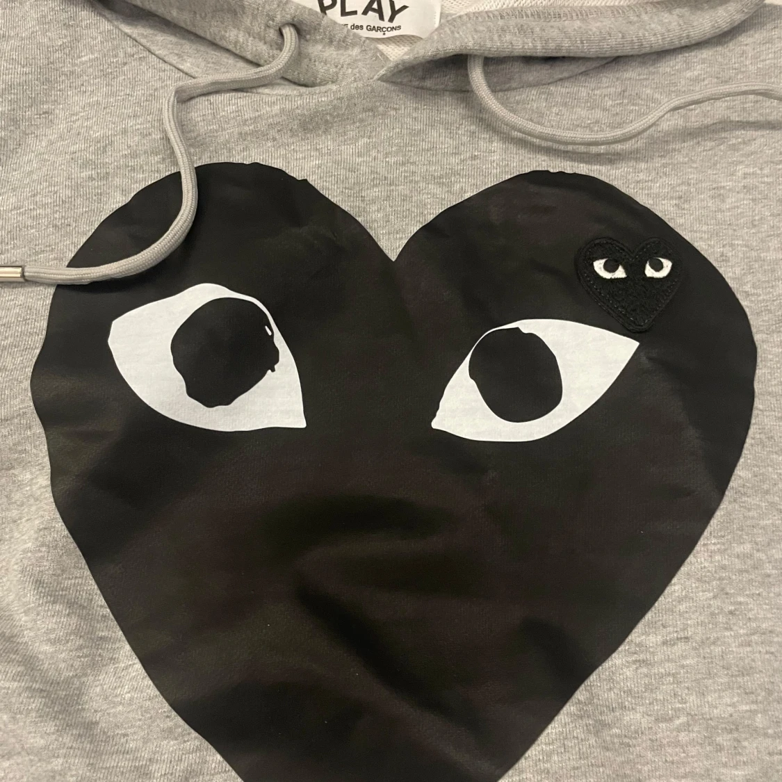 Cdg Hoodie - 3