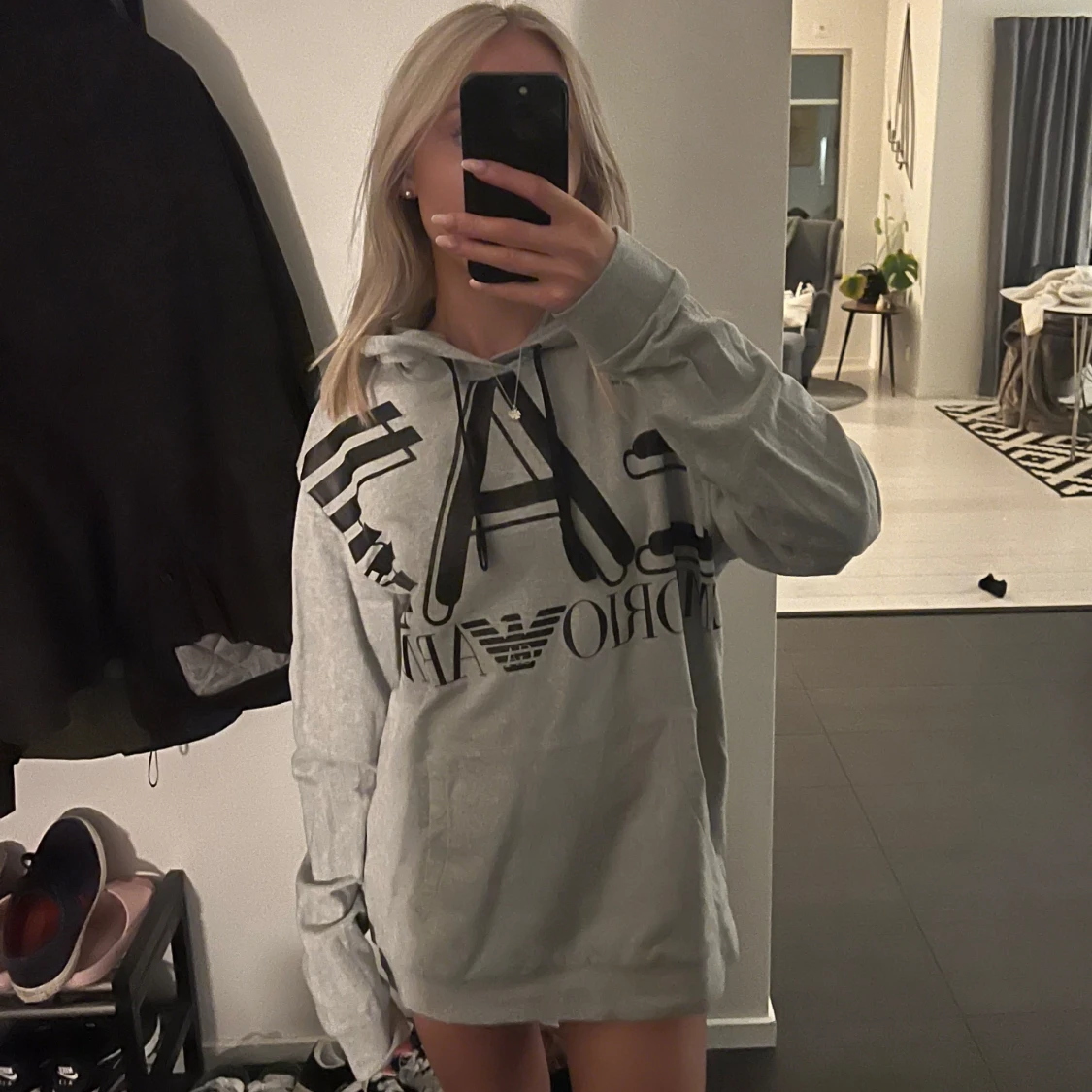 Emporio Armani hoodie