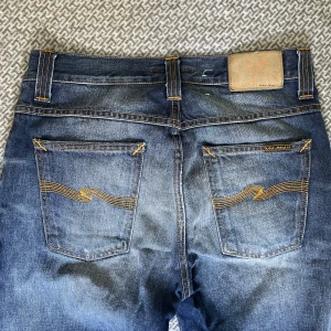 Nudie jeans  - Säljer mina straight leg nudies. Kom privat om du har frågor eller funderingar. Bra skick. 