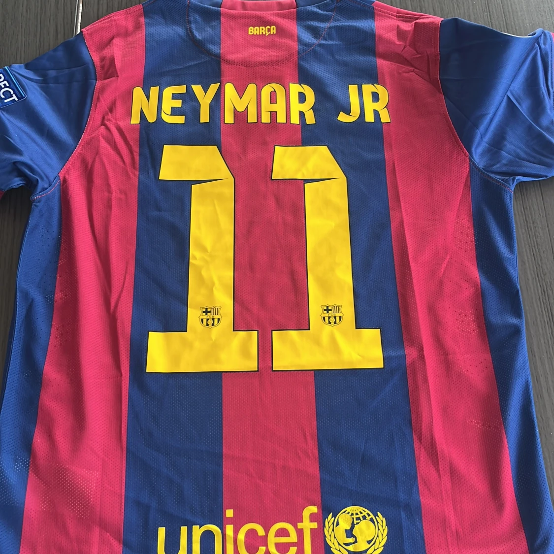 Barca tröja Neymar 14/15  - 90