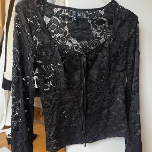 Spets topp - Använd en gång! 